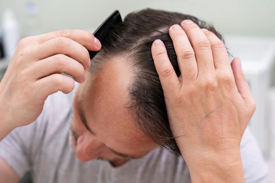 Male Pattern Hair Loss Dermashine Skin Clinic Male Pattern Hair Loss Dermashine Skin Clinic